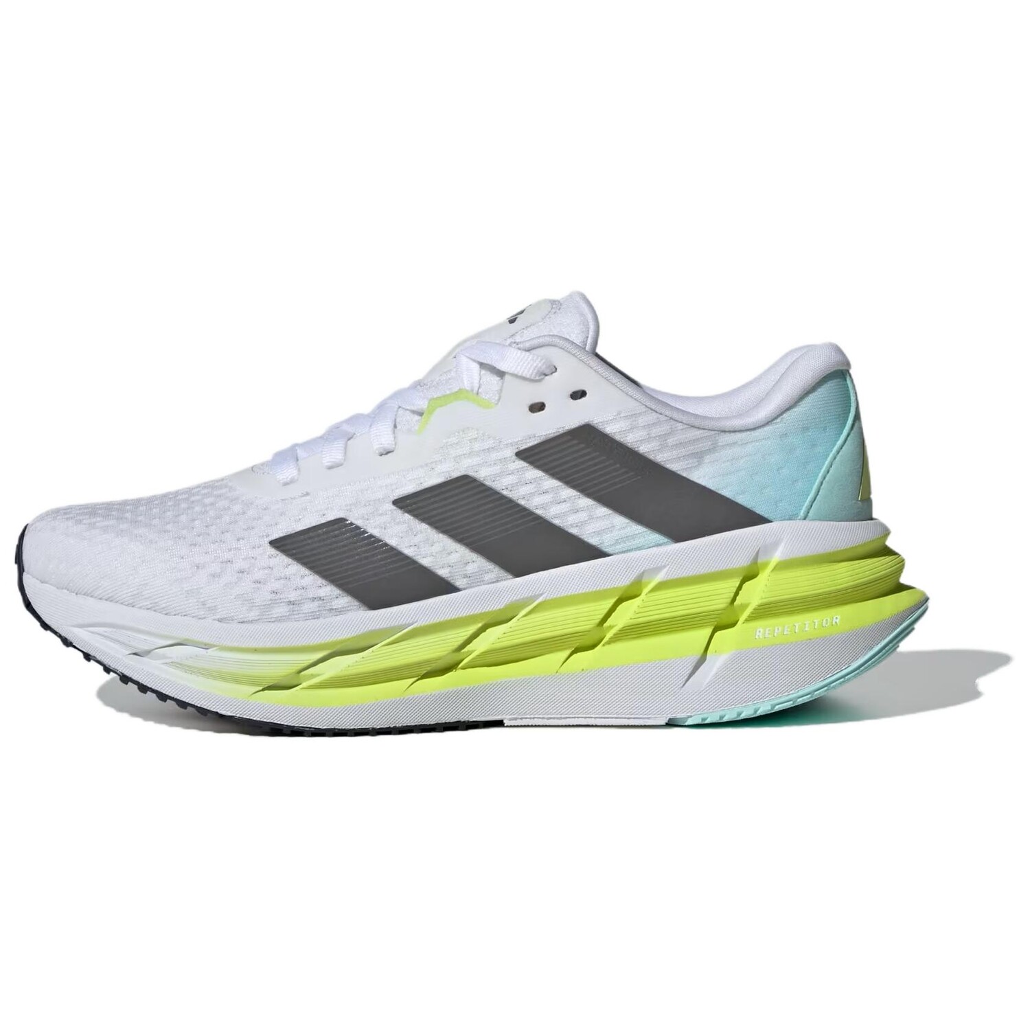 

Кроссовки adidas Adistar Women's 3 'White Black Pulse Lime', белый