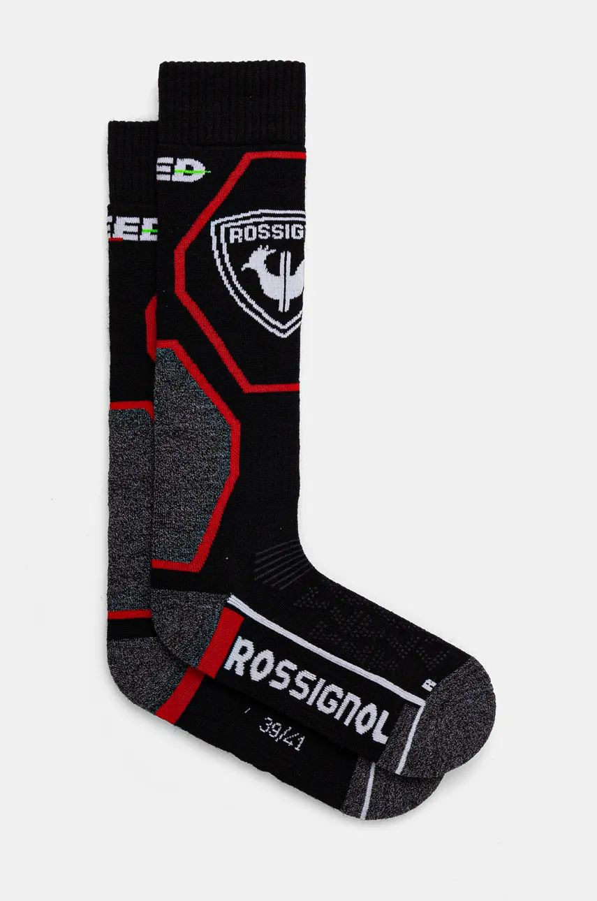 

Лыжные носки Rossignol Speed ​​Comfort, красный