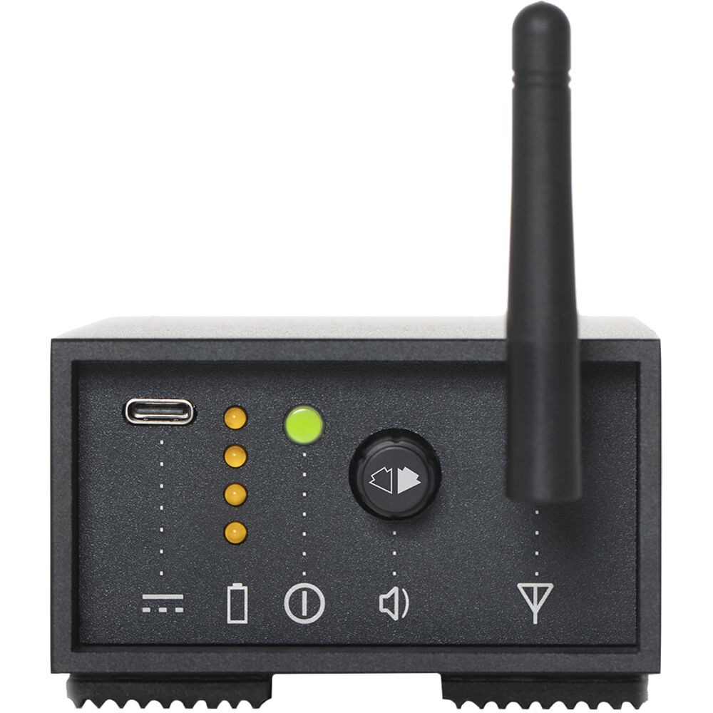 

Dillinger Labs StreetHeart SKAA Wireless Pro Audio Receiver