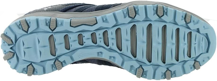 Мужские кроссовки Skechers Seager Hiker - TopangaSneaker, темно-синий — фото 4