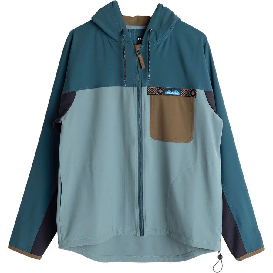 

Мужская футболка River Throwshirt KAVU KAVU, Match Mixed