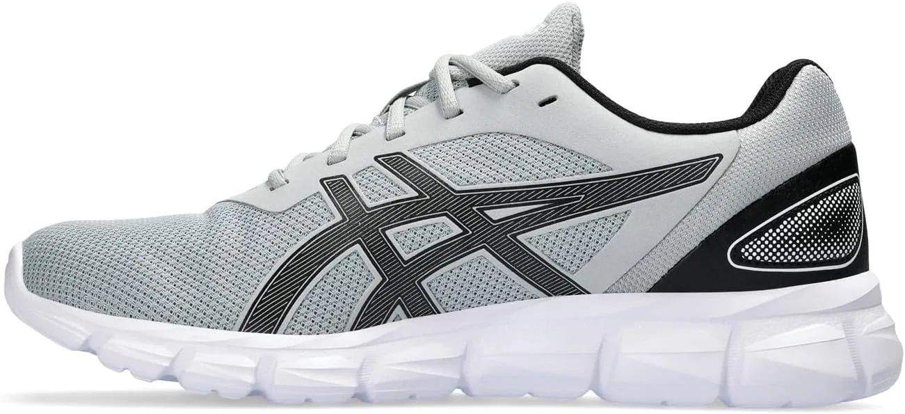 Мужские спортивные кроссовки ASICS Gel-Quantum Lyte II, Mid Grey Black — фото 2