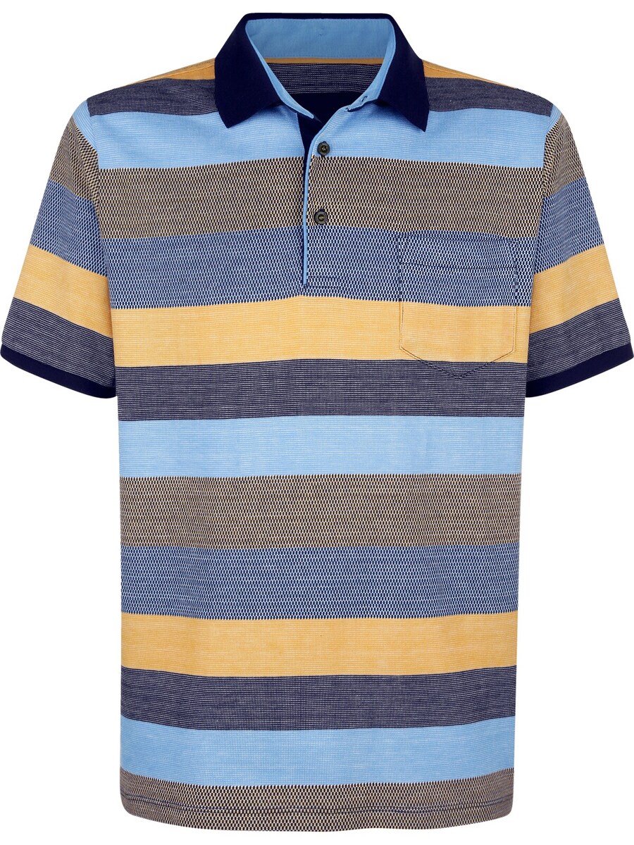 

Рубашка BABISTA Tavella, цвет Light blue/Dark blue