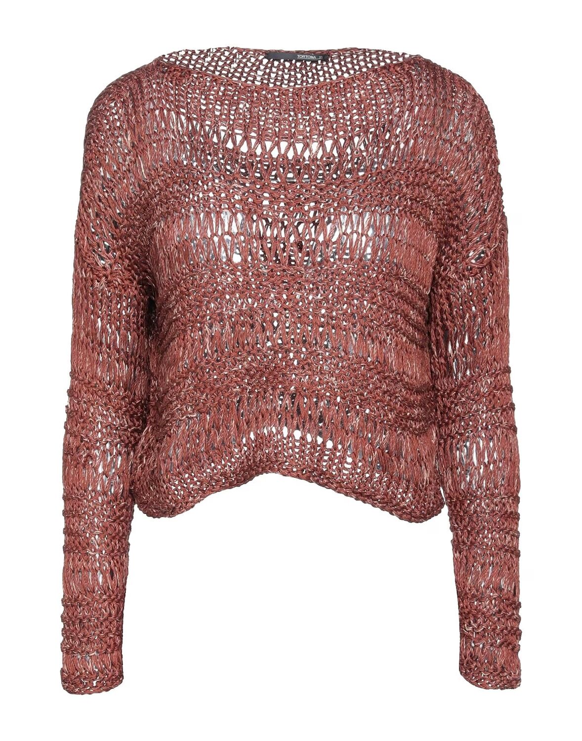 

Свитер Tortona 21, коричневый