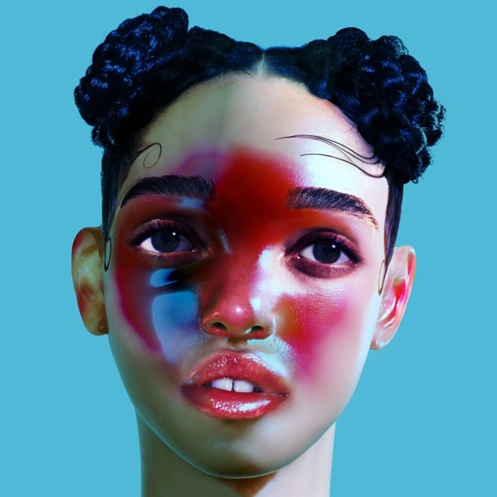 

Виниловая пластинка LP LP1 [Explicit] - FKA twigs