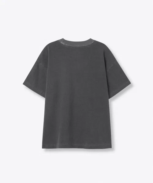 Детская футболка MUSINSA STANDARD KIDS с круглым вырезом — фото 3