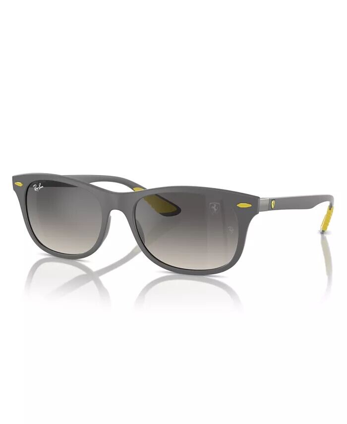 

Солнцезащитные очки унисекс, 4607M руб Ray-Ban, серый