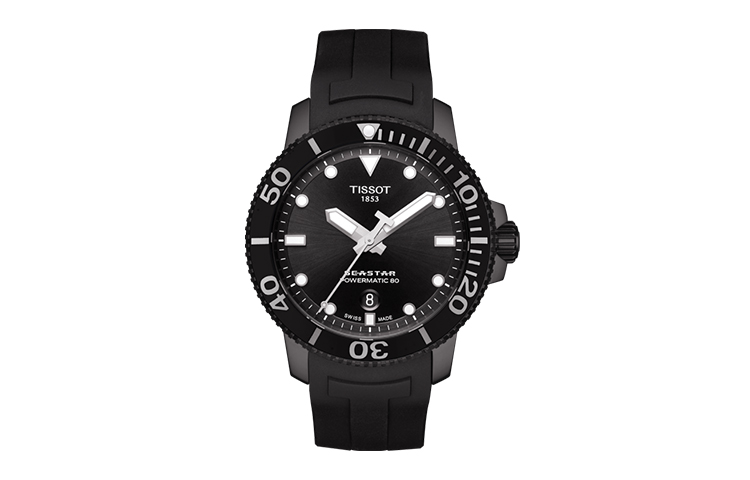 

Мужские часы TISSOT из коллекции Starfish