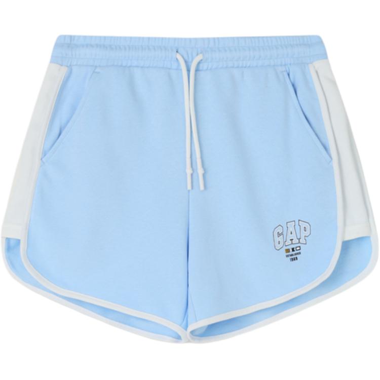 

Повседневные шорты женские GAP, розовый