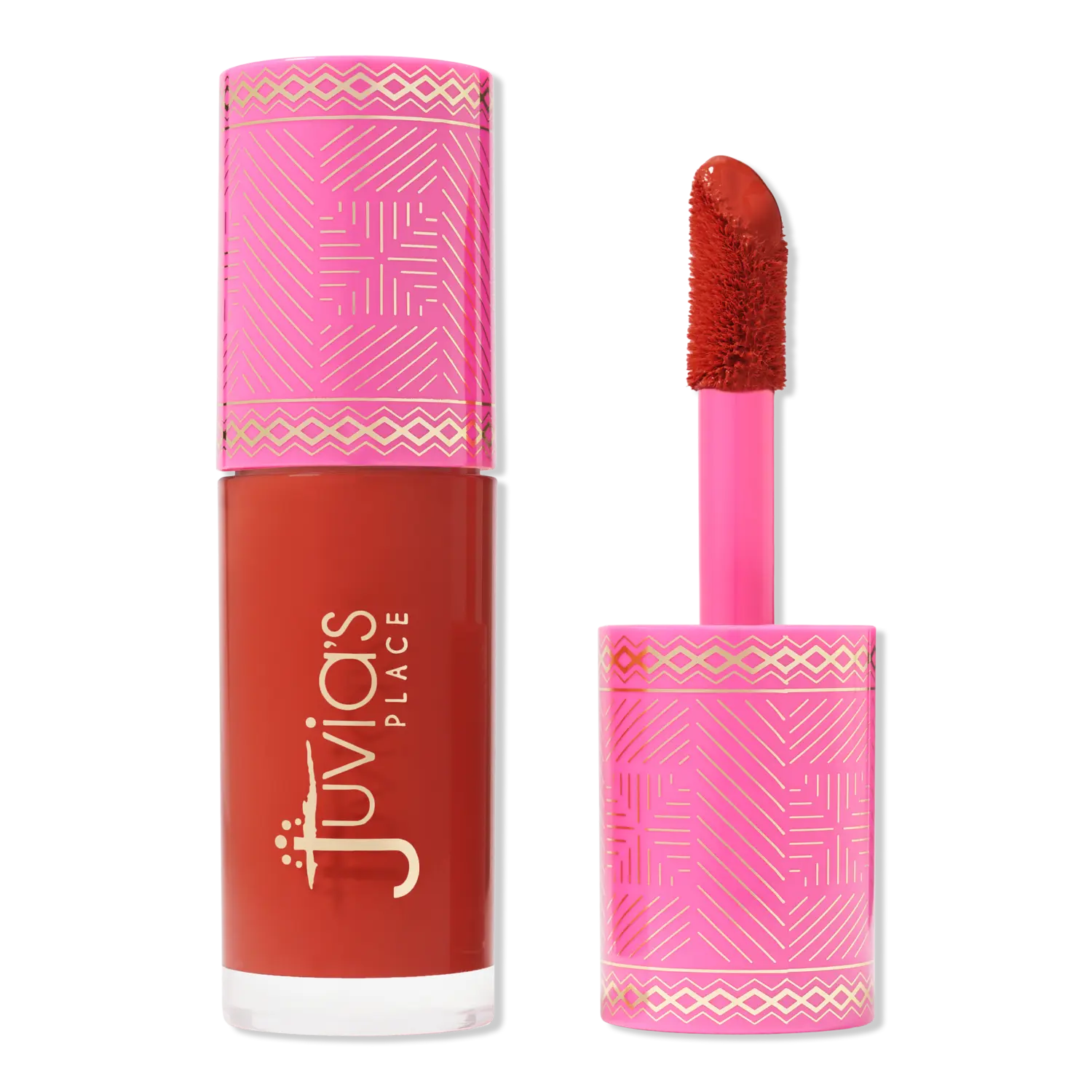 

Жидкие румяна Blushed Juvia's Place, Perky Poppy