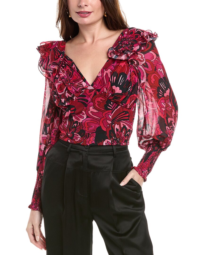 

Хатч Тени Топ Hutch, цвет multi