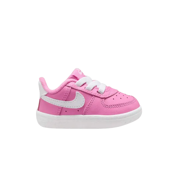 

Кроссовки Nike Force 1 CB Playful Pink White, розовый