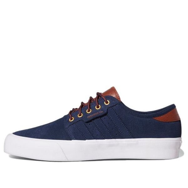 

Кроссовки оригинальные seeley xt Adidas, синий