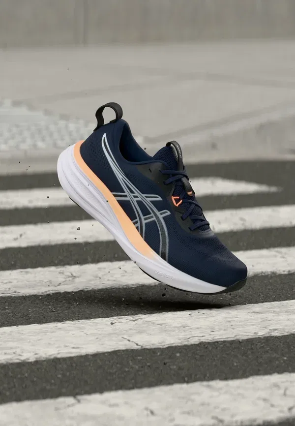 Кроссовки для бега по шоссе Gel Pulse 17 Asics, полночь/яркий солнечный камень