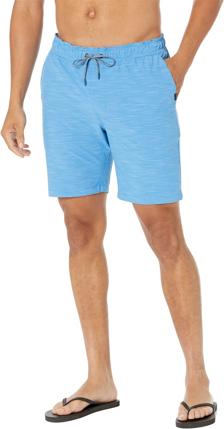 

Плавки Rip Curl Boardwalk Jackson 18" Volley, цвет Electric Blue