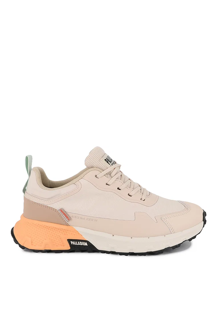 Кроссовки водонепроницаемые Offrunner WP+ Unisex Palladium