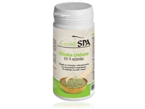 

Глина зеленая 100г CosmoSPA