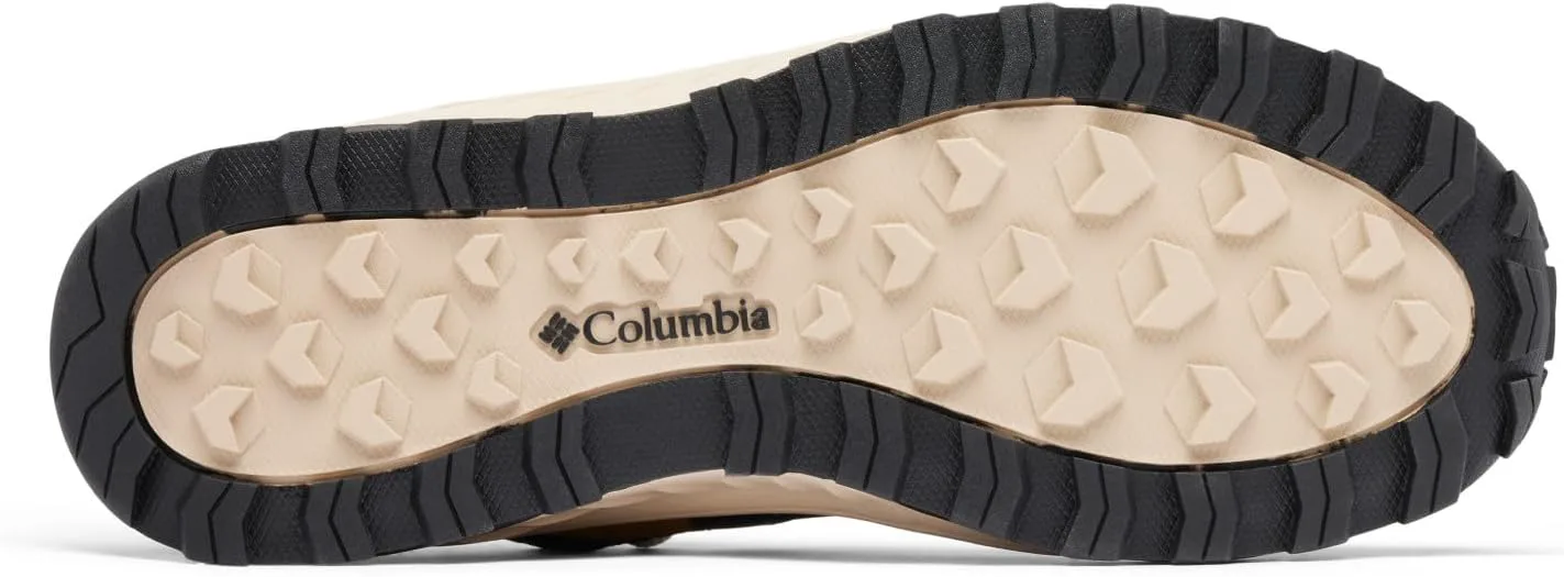 Водонепроницаемые мужские кроссовки Columbia Trailstorm Ascend, черный — фото 4