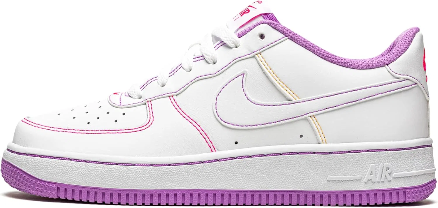 Кроссовки Nike - Air Force 1 LV8 - CW1575110 - Farbe: Weiß - Größe:, White