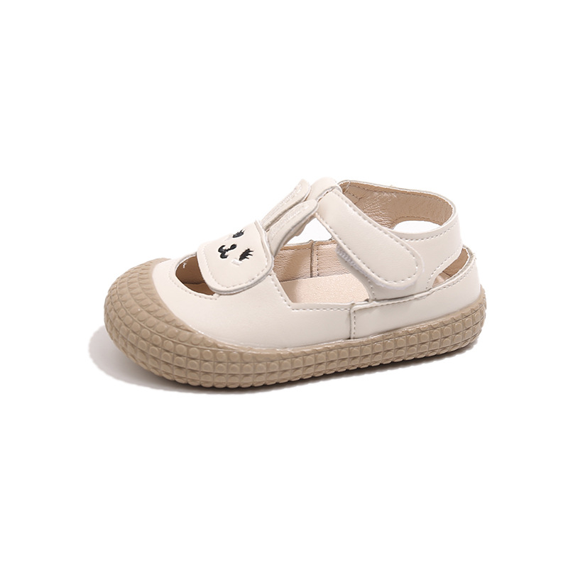 

Дышащие легкие сандалии с амортизацией для детей 3-7 лет Neon, бежевый