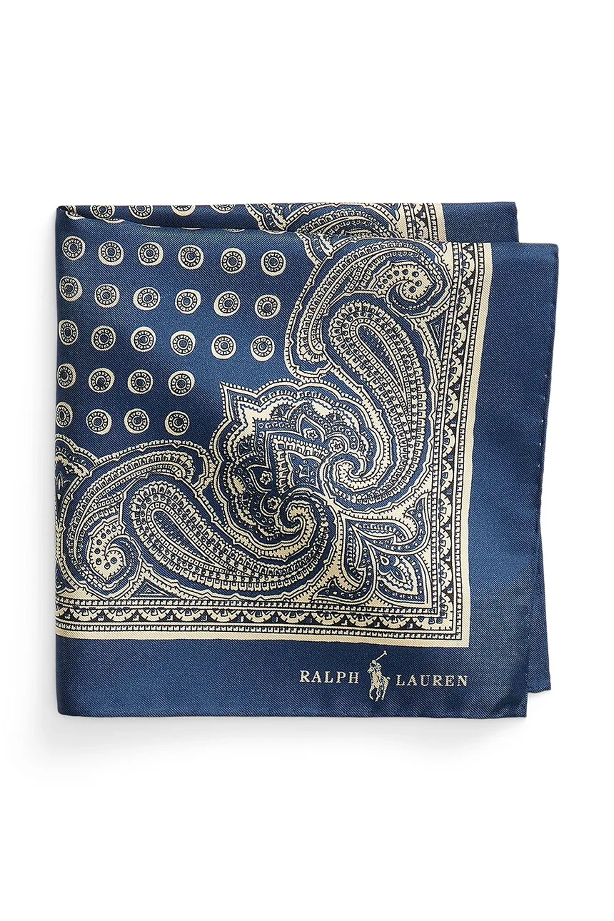 

Шарф Polo Ralph Lauren, мультиколор