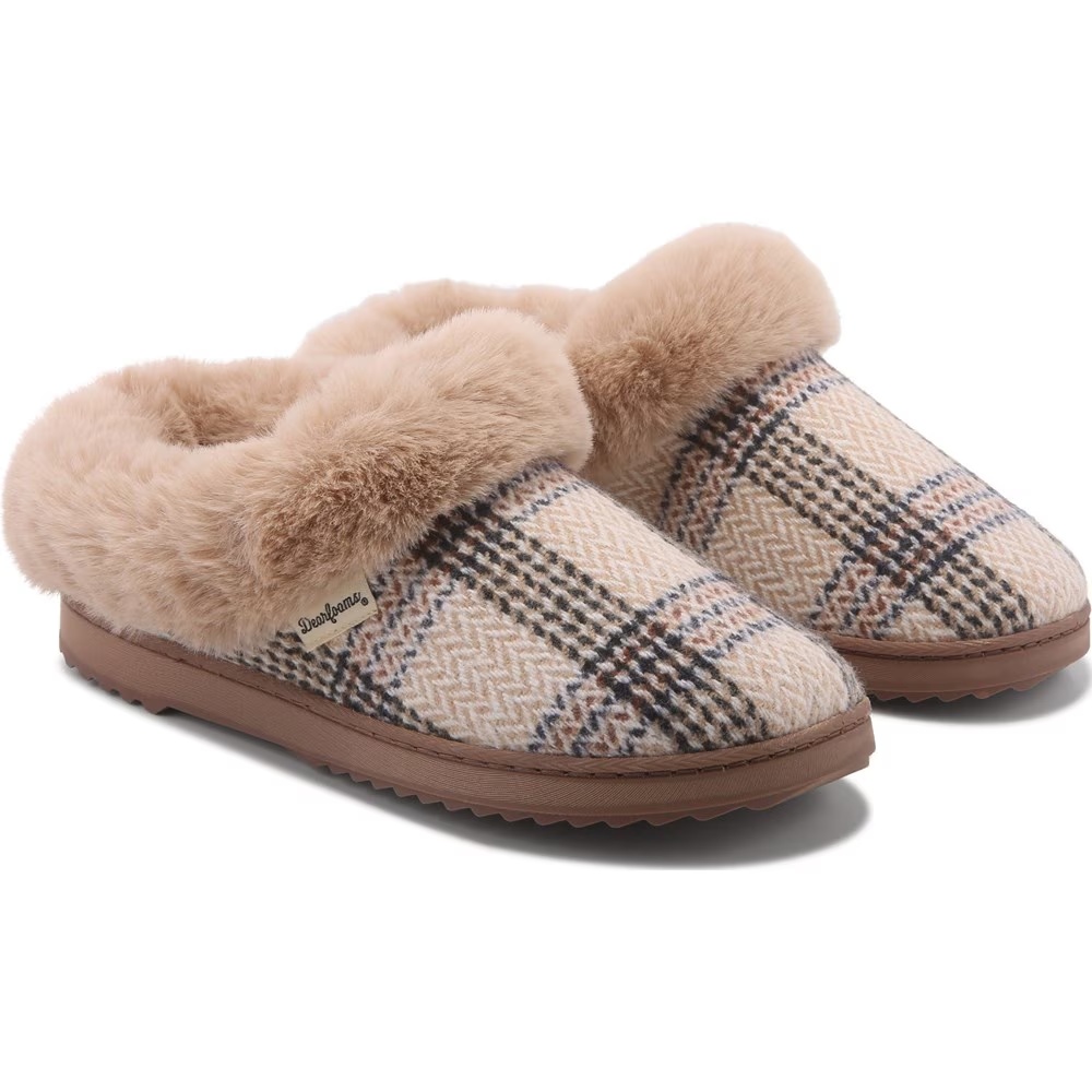 Вязаные тапочки Ханна Dearfoams, мультиколор