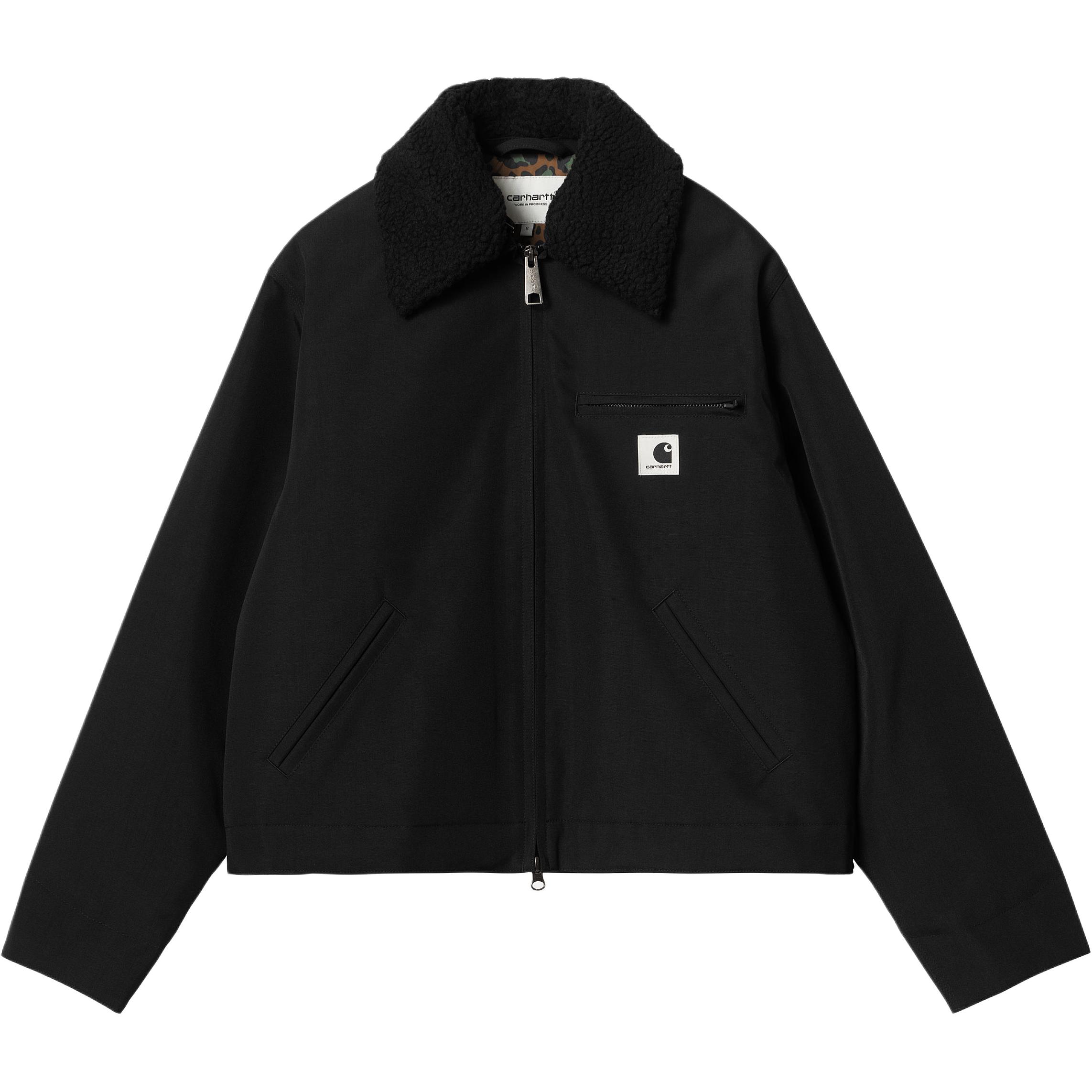 

Carhartt WIP Куртка женская черная, Black