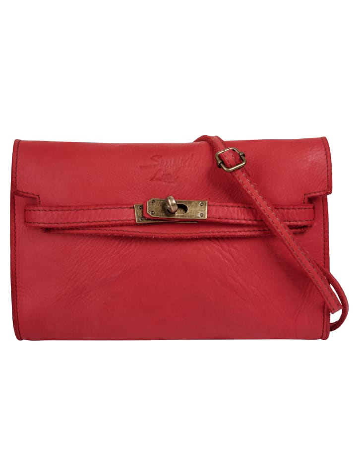 

Сумка через плечо Samantha Look, красный