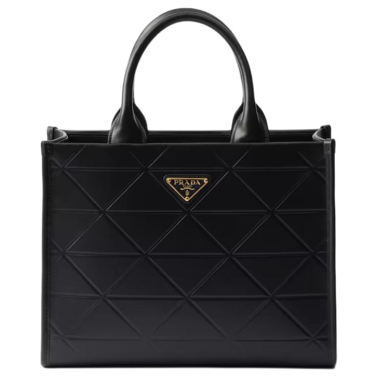 

PRADA Кожаная сумка через плечо