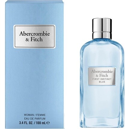 First Instinct Blue Woman парфюмированная вода-спрей 100 мл Abercrombie & Fitch — фото 2
