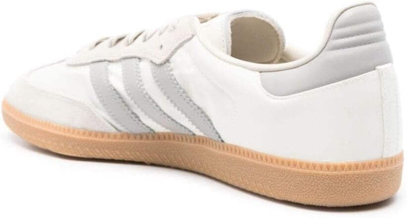 Мужские кроссовки adidas Originals Samba OG, белый/серый/светло-белый — фото 4