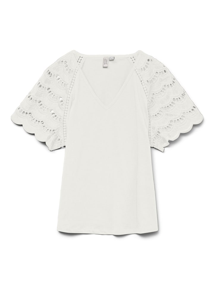 

Блузка Vero Moda, белый