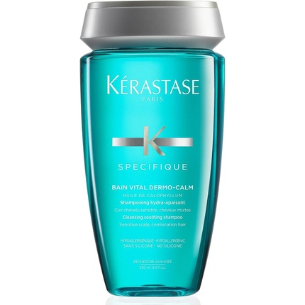 

Kerastase Dermo-Calm Успокаивающий восстанавливающий шампунь для ванны 250 мл