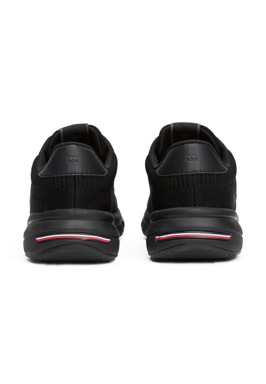 Кроссовки Tommy Hilfiger LIGHTWEIGHT RWB, Black — фото 3