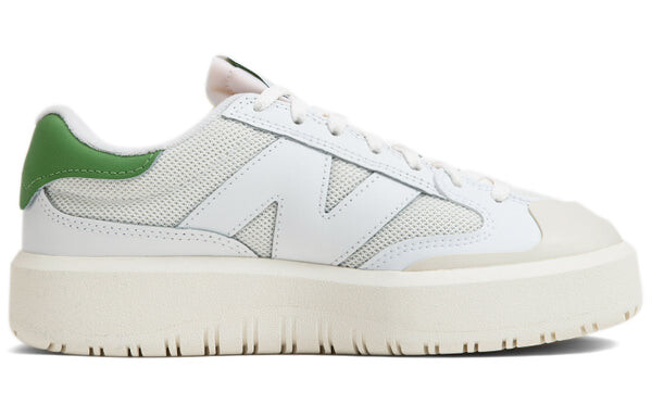 Кроссовки ct302 New Balance, белый — фото 2