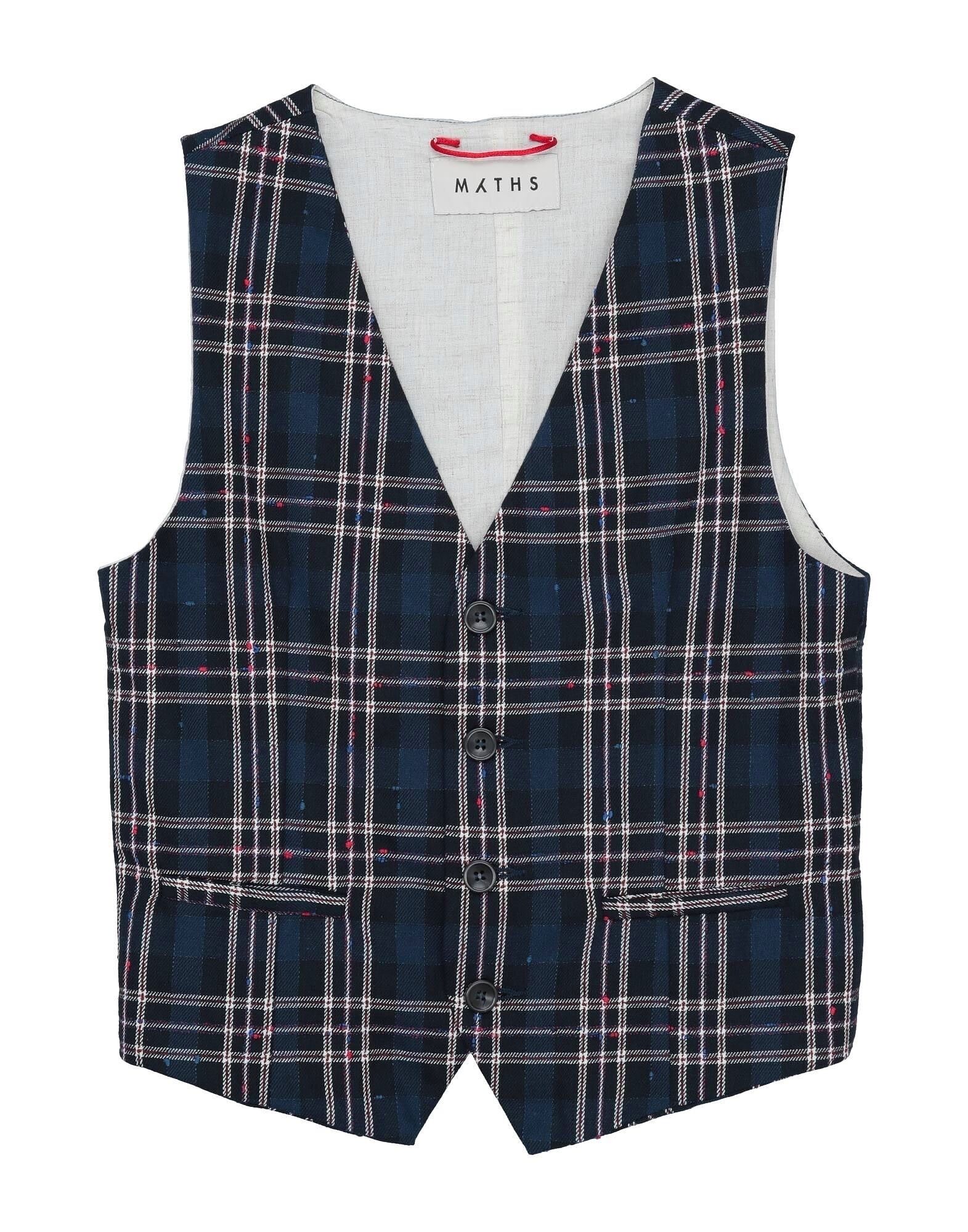 

Жилет для мальчиков Myths, полуночно-синий