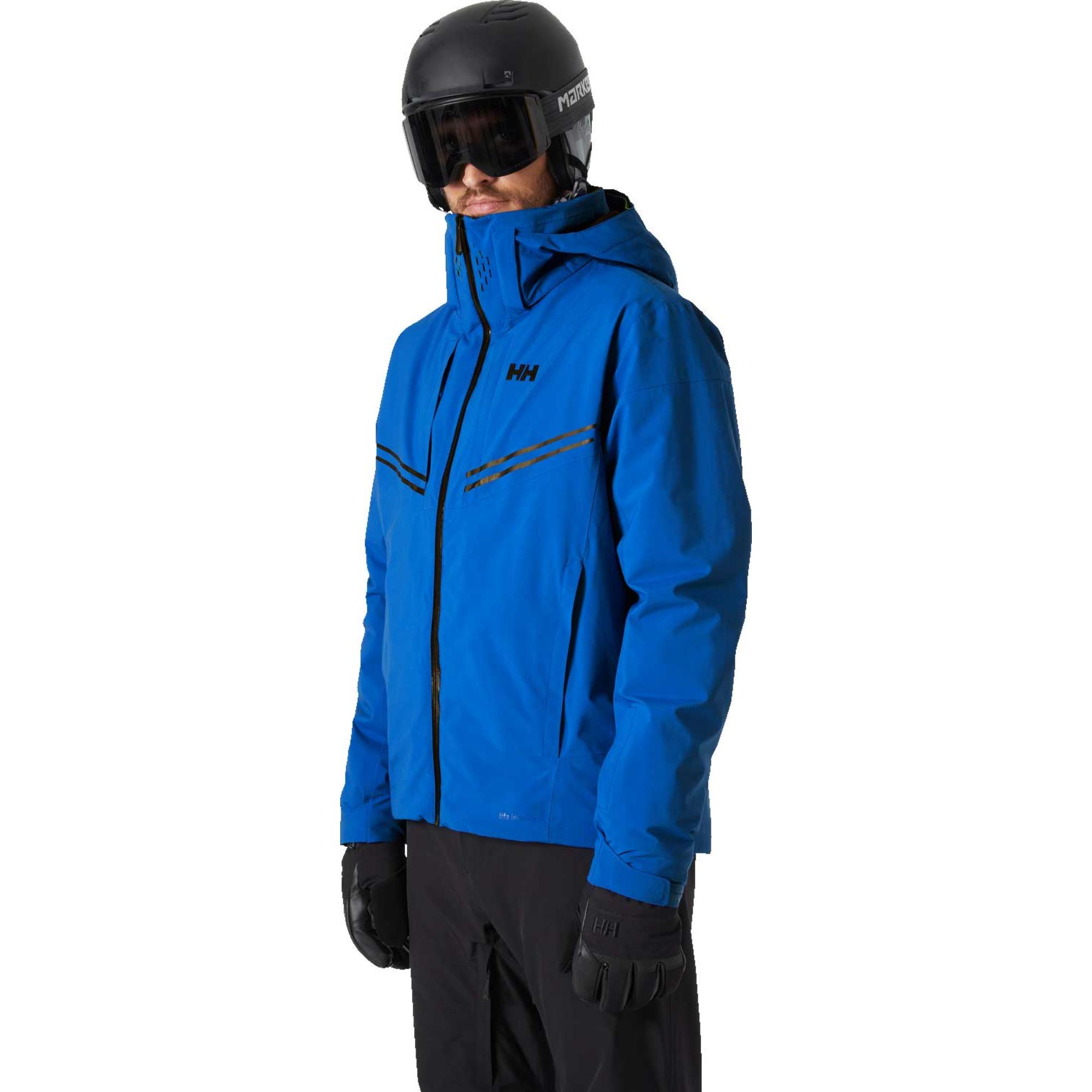 

Мужская утепленная горнолыжная куртка Alpha Infinity Helly Hansen, Cobalt 2.0