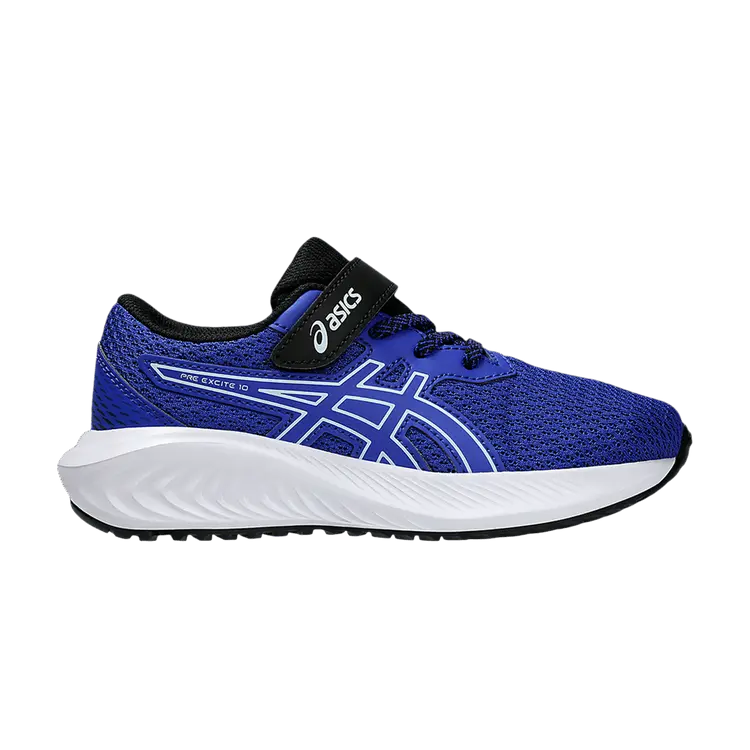 

Кроссовки ASICS Pre Excite 10 PS True Blue, синий