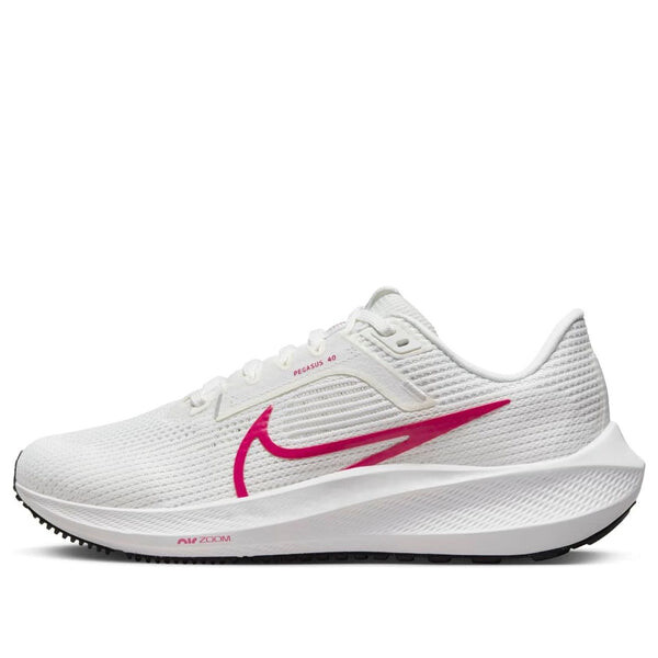 Кроссовки air zoom pegasus 40 Nike, белый