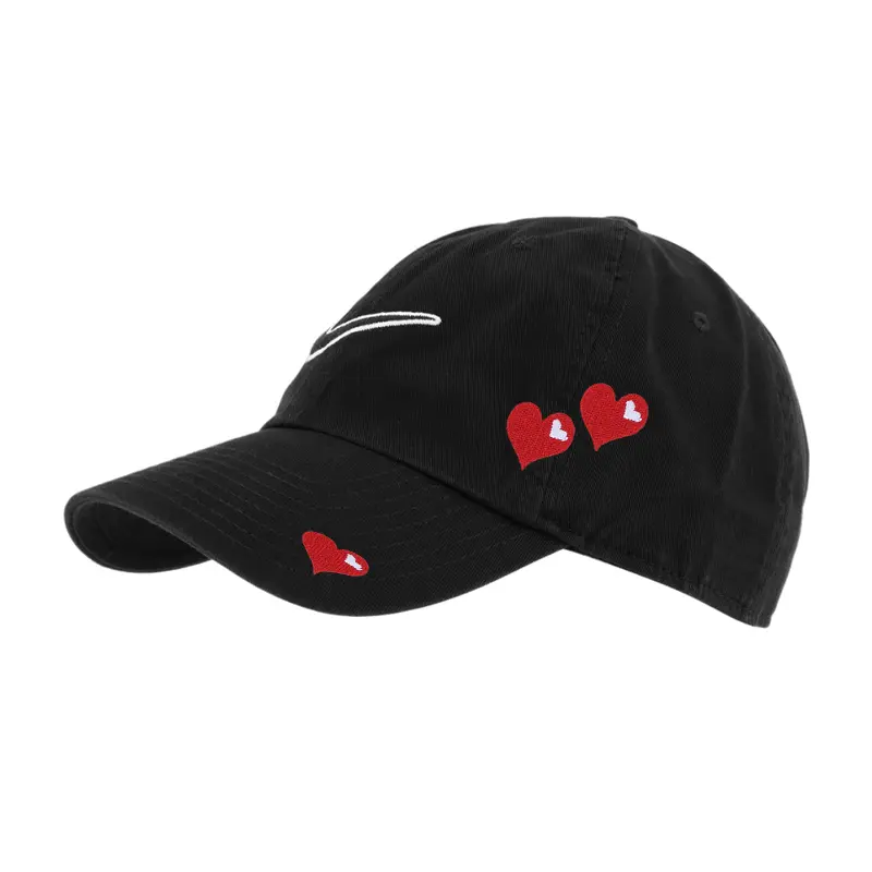 

Nike Бейсболка из полиэстера унисекс черная, New Arrival Black