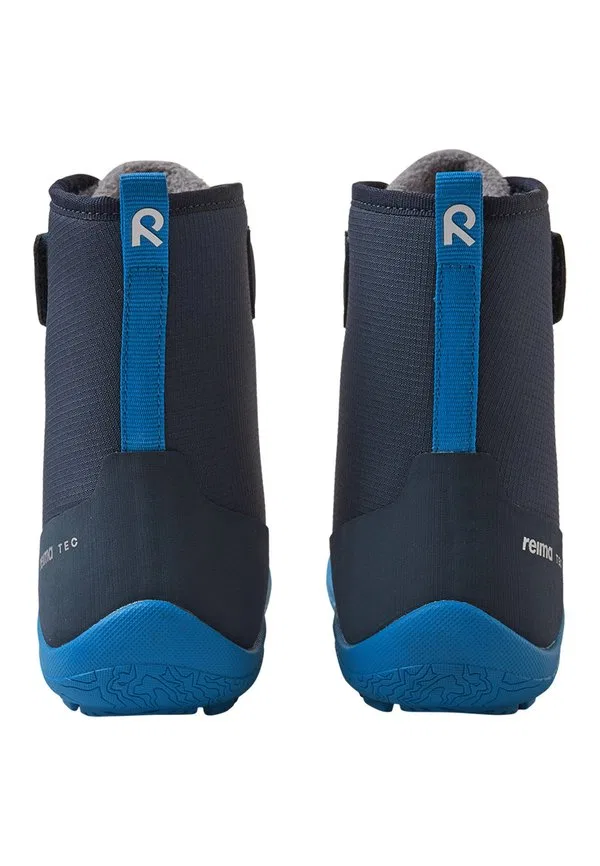 Зимние ботинки с теплой подкладкой, зимние ботинки Reima, Navy — фото 3