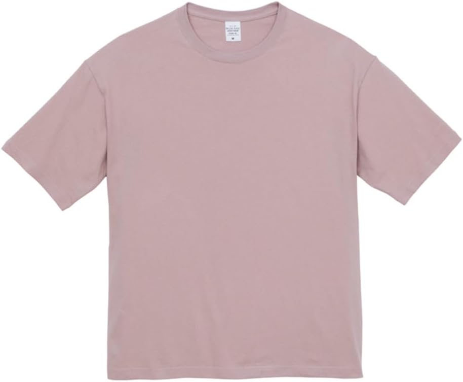 

Футболка United Athle Big Silhouette, унисекс, для взрослых, дымчато-розовый