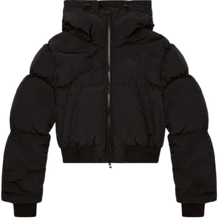 

DIESEL Пуховик W PEYT, Black