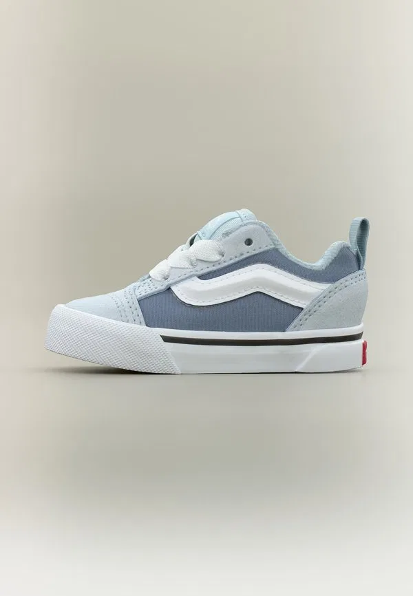 Детские туфли knu skool на эластичных шнурках, Vans, Dawn/Mist