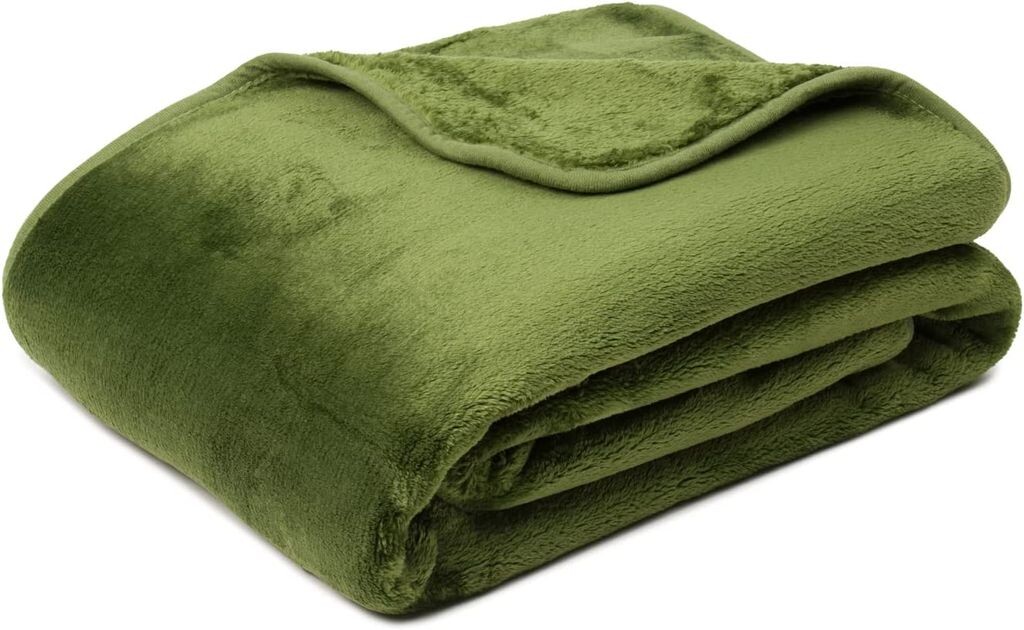 

Gözze Cuddly Одеяло Cashmere Feeling Premium 130 x 170 см темно-зеленый (85)