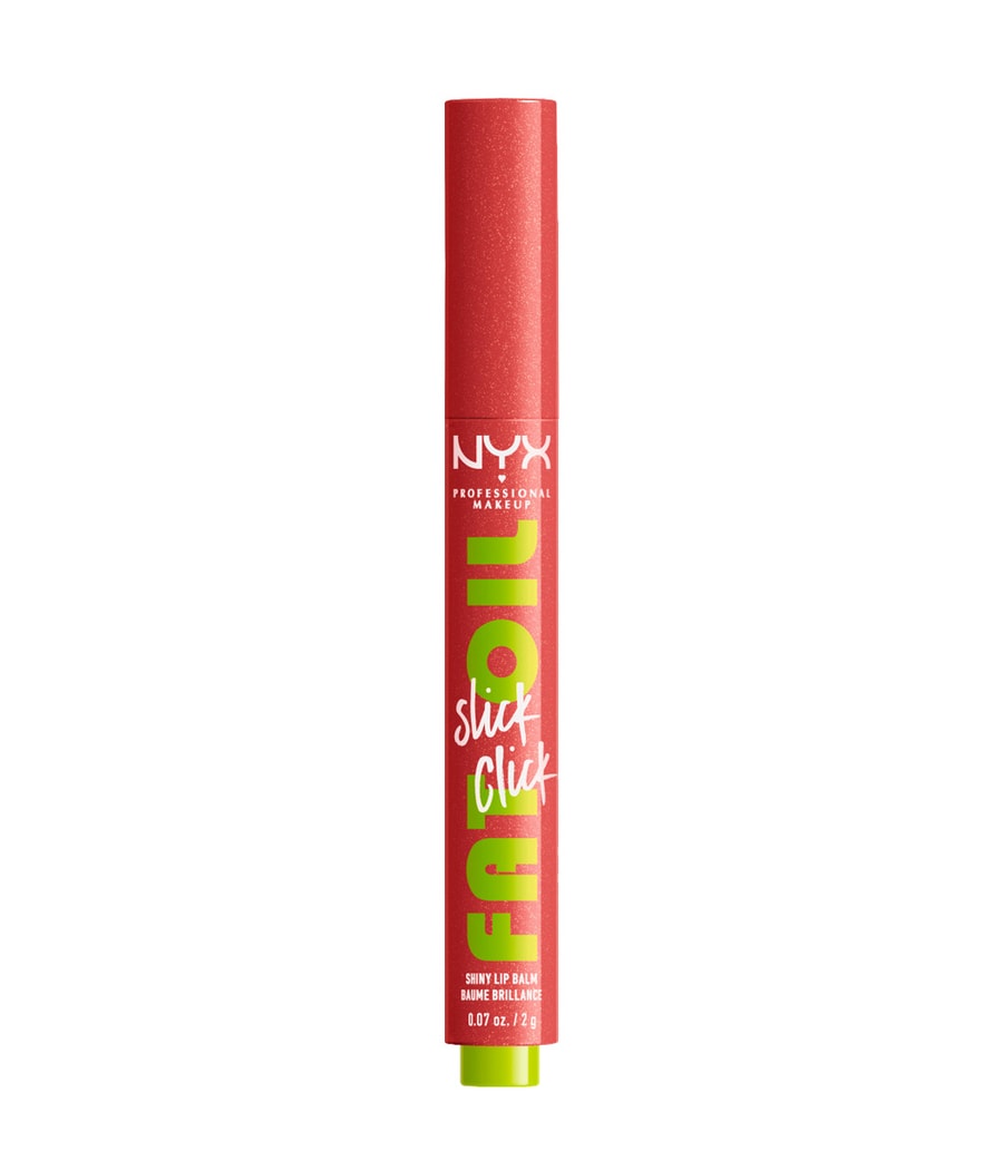 

Бальзам для губ NYX Professional Makeup Fat Oil Slick Click, Nr. 03 - No Filter Needed, 2g