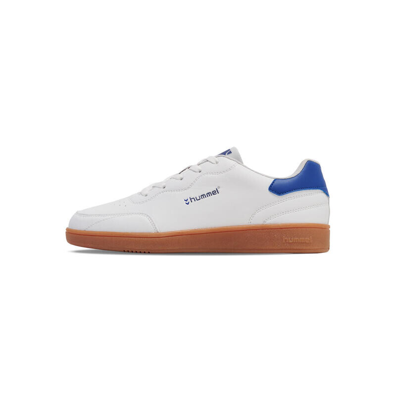 

Кроссовки Hummel, цвет weiss/blau/weiss
