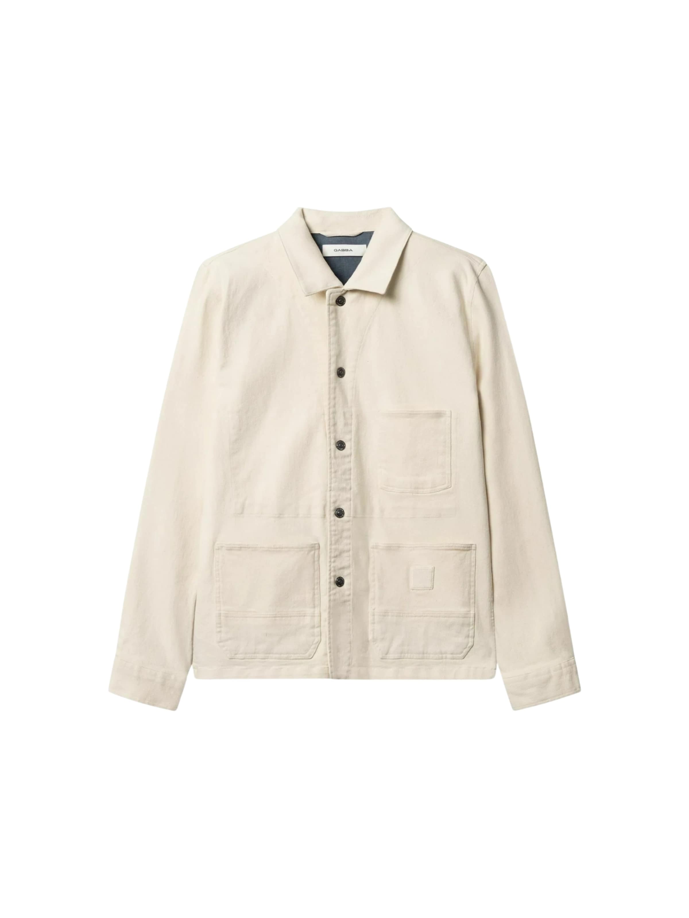 

GABBA Межсезонная куртка 'Beta' в цвете Ecru