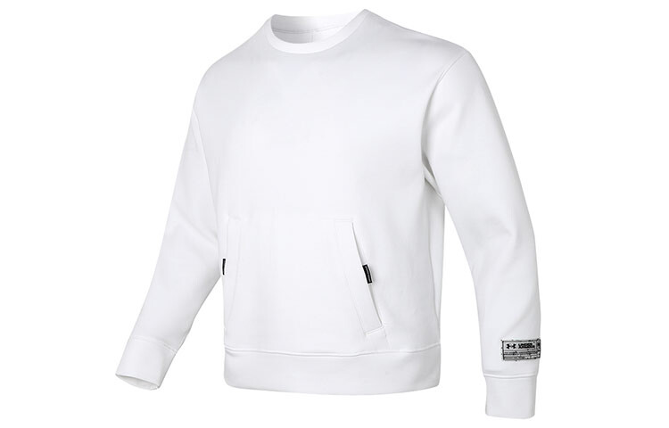 

Толстовка мужская белая Under Armour, белый