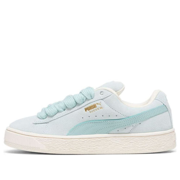 Кроссовки suede xl 'dewdrop' Puma, мультиколор